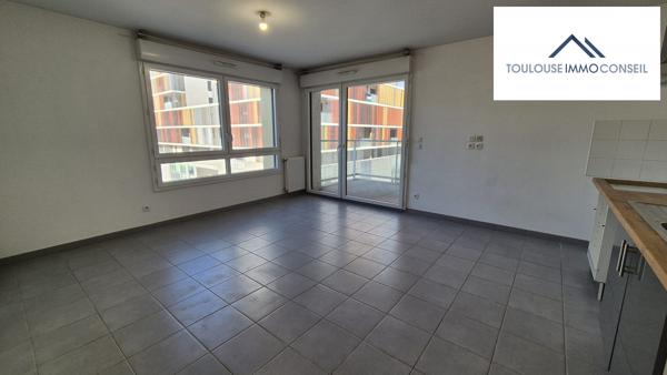 Bel appartement T3 au 3ème étage