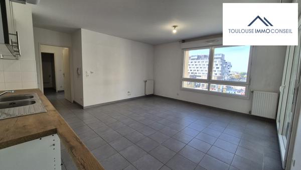 Bel appartement T3 au 3ème étage