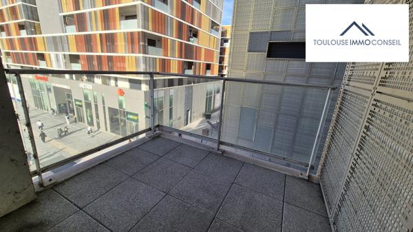 Bel appartement T3 au 3ème étage