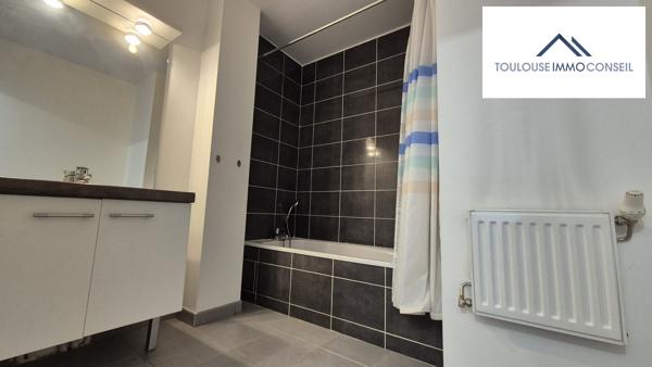Bel appartement T3 au 3ème étage