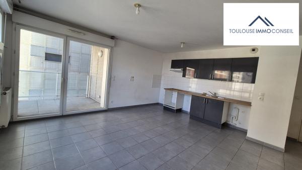 Bel appartement T3 au 3ème étage