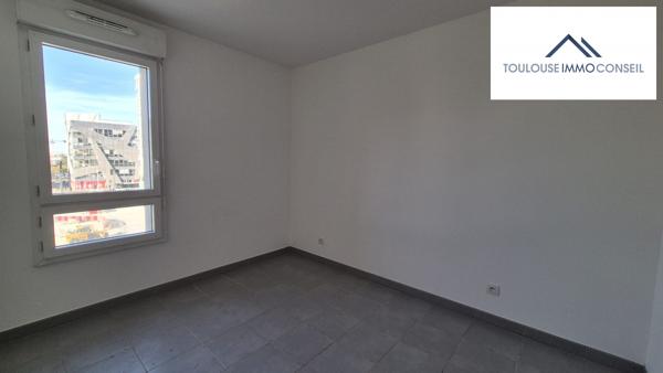 Bel appartement T3 au 3ème étage