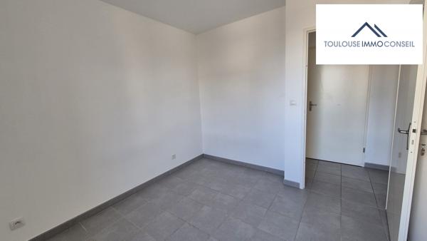 Bel appartement T3 au 3ème étage