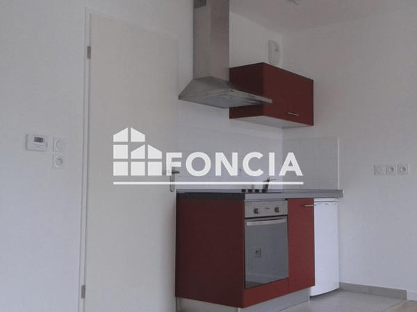 Location Studio 25.6 m² - L'AMIRAL DE COLOGNY - BAT B Orleans 45000