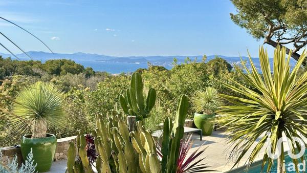 Maison à vendre 7 pièces 247 m² Six-Fours-les-Plages