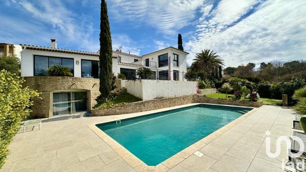 Maison à vendre 7 pièces 247 m² Six-Fours-les-Plages
