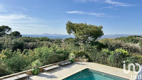 Maison à vendre 7 pièces 247 m² Six-Fours-les-Plages