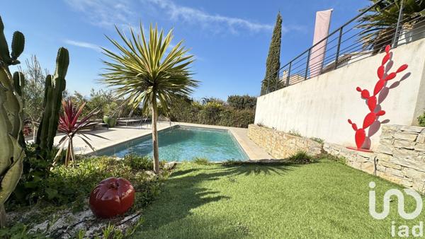 Maison à vendre 7 pièces 247 m² Six-Fours-les-Plages