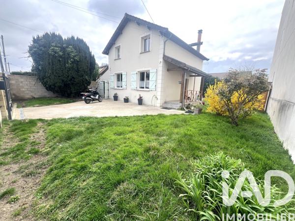 Maison à vendre 6 pièces 102 m² Livry-Gargan