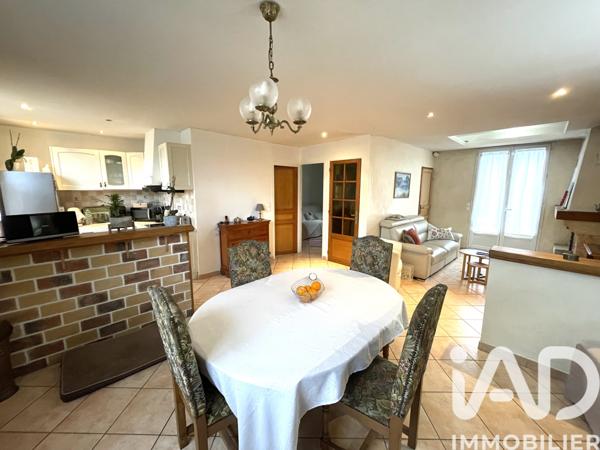 Maison à vendre 6 pièces 102 m² Livry-Gargan