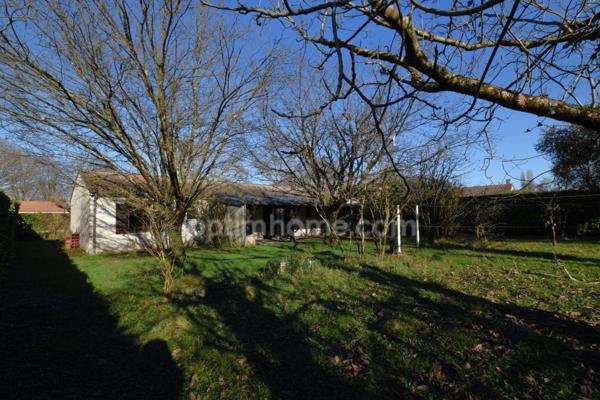 MAISON 3 CHAMBRES+ GARAGE SAINTE EULALIE