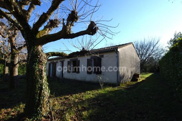 MAISON 3 CHAMBRES+ GARAGE SAINTE EULALIE