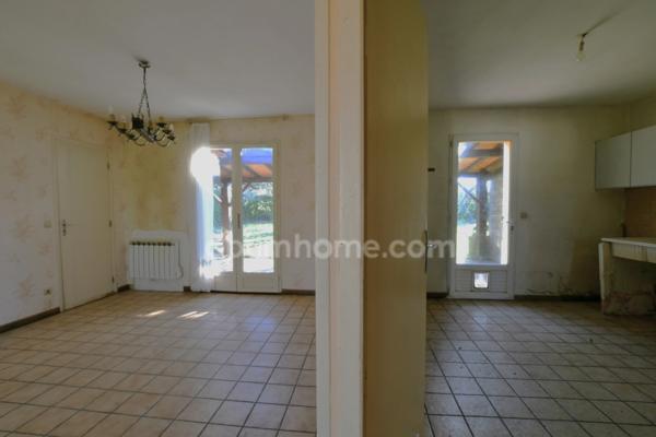 MAISON 3 CHAMBRES+ GARAGE SAINTE EULALIE