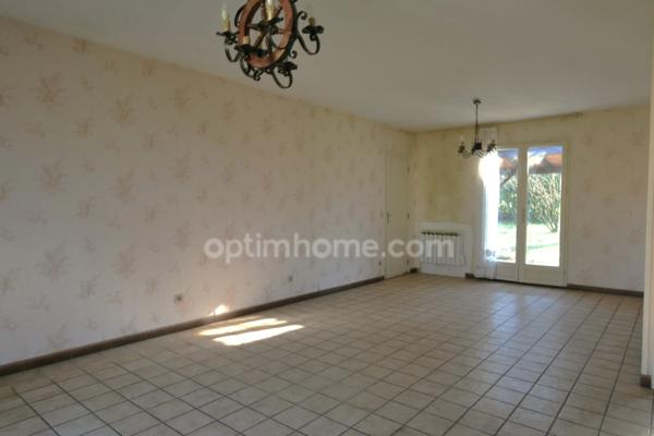 MAISON 3 CHAMBRES+ GARAGE SAINTE EULALIE