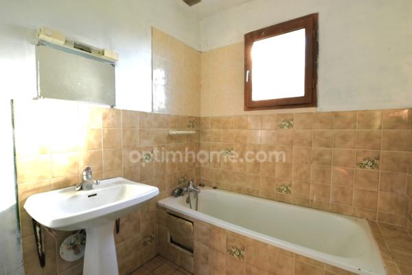 MAISON 3 CHAMBRES+ GARAGE SAINTE EULALIE