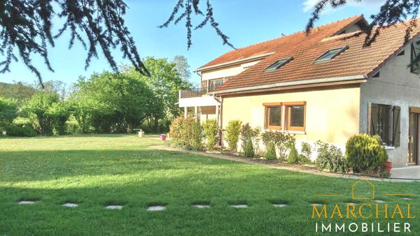 RARE ET UNIQUE DANS LE SUD MESSIN