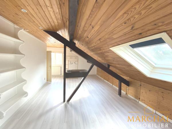 RARE ET UNIQUE DANS LE SUD MESSIN