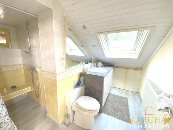 RARE ET UNIQUE DANS LE SUD MESSIN