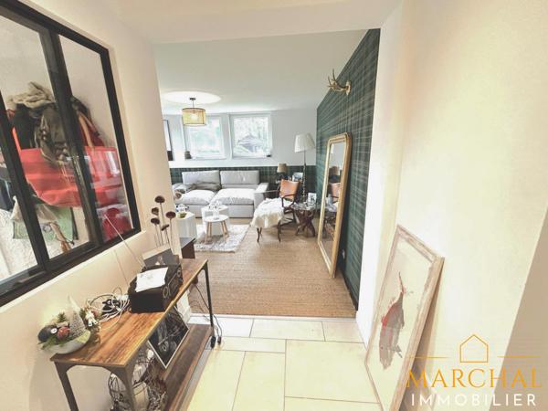 RARE ET UNIQUE DANS LE SUD MESSIN