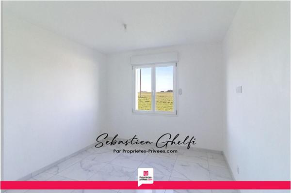 proche de contres à la campagne belle maison de plain-pied avec 3 chambres