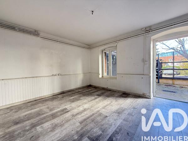 Immeuble à vendre 215 m² Digoin