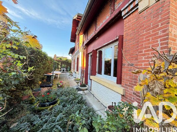 Immeuble à vendre 215 m² Digoin