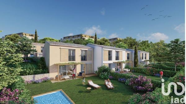 Maison à vendre 5 pièces 97 m² Marseille 13