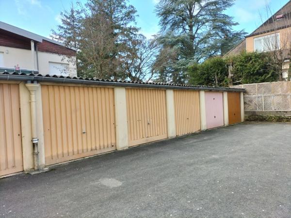 Annexes stationnement