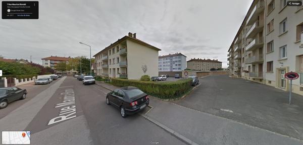 Annexes stationnement