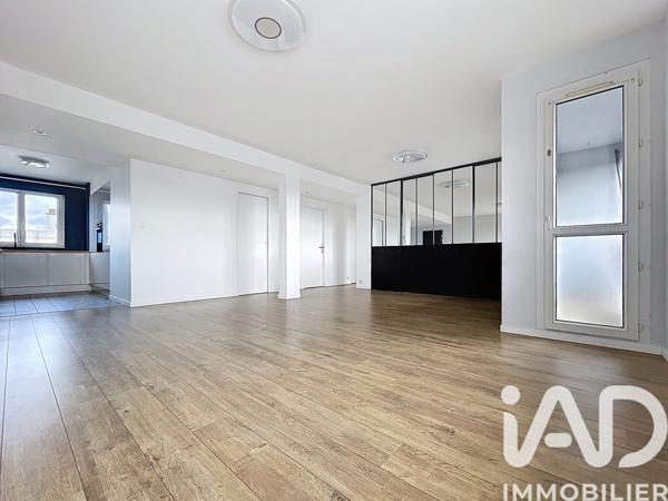 Appartement à vendre 5 pièces 84 m² Reims
