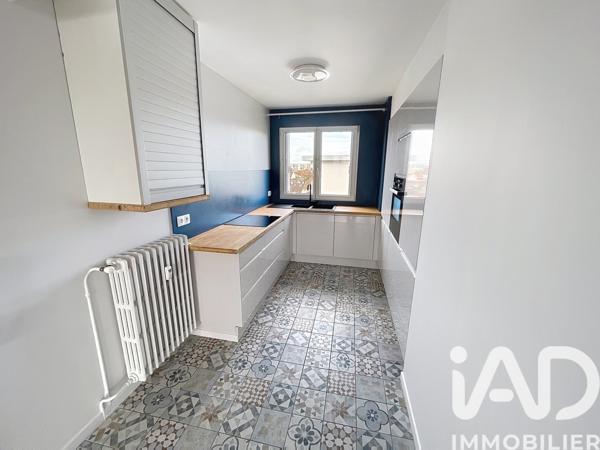 Appartement à vendre 5 pièces 84 m² Reims