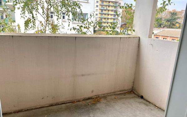 Appartement à vendre    2 pièces • 49,95 m2 Toulouse