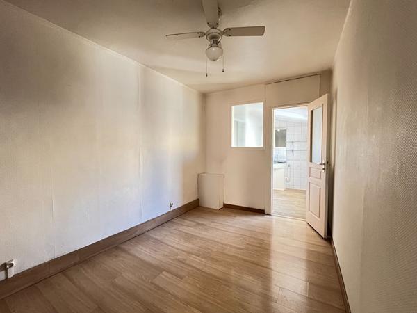 Appartement T2 - Le Mans Centre ville - 39m2