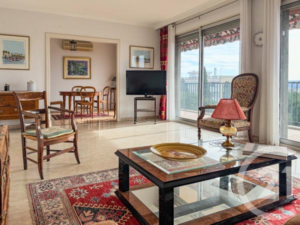 Appartement T4 à vendre  4 pièces - 111,04 m2 AIX EN PROVENCE - 13