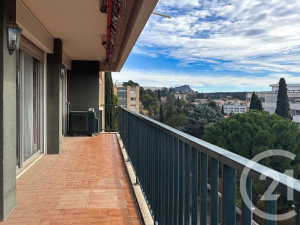 Appartement T4 à vendre  4 pièces - 111,04 m2 AIX EN PROVENCE - 13