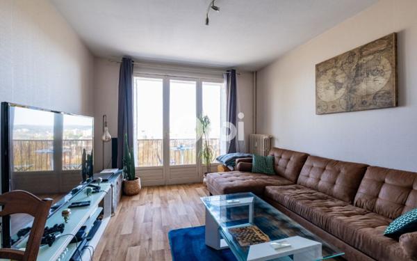 Appartement à louer    2 pièces •  Limoges