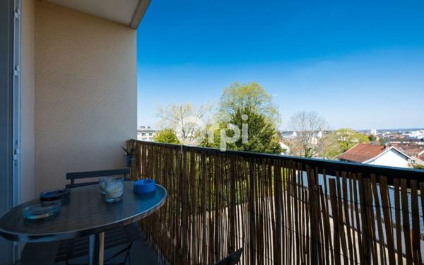 Appartement à louer    2 pièces •  Limoges