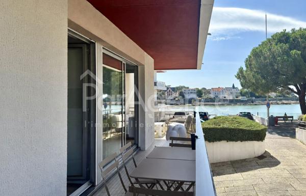 Appartement vue mer Terrasse d'angle
