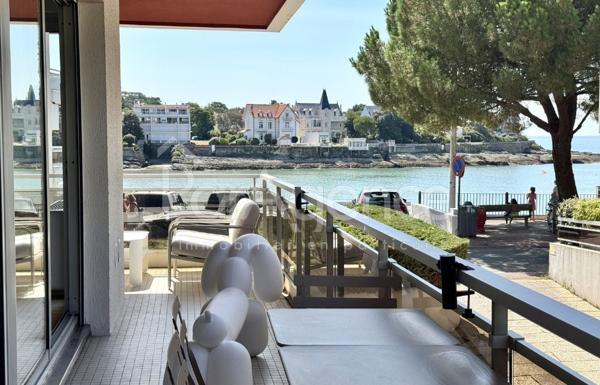 Appartement vue mer Terrasse d'angle