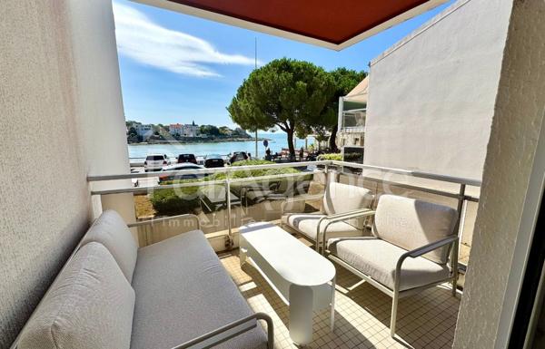 Appartement vue mer Terrasse d'angle