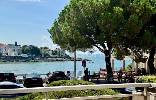 Appartement vue mer Terrasse d'angle