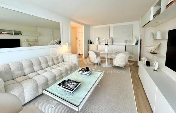 Appartement vue mer Terrasse d'angle