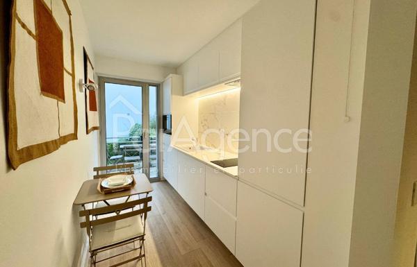 Appartement vue mer Terrasse d'angle