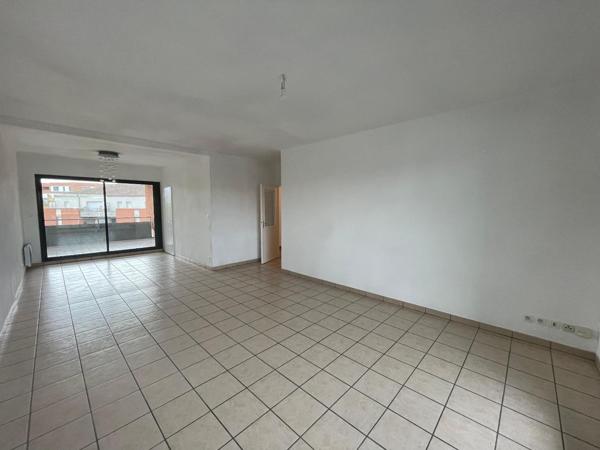 TOULOUSE / Location Appartement 5 Pièces 110 m²