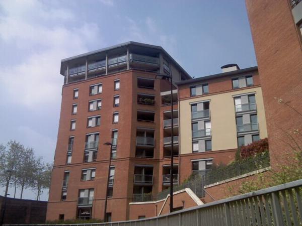 TOULOUSE / Location Appartement 5 Pièces 110 m²