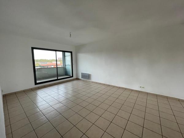 TOULOUSE / Location Appartement 5 Pièces 110 m²