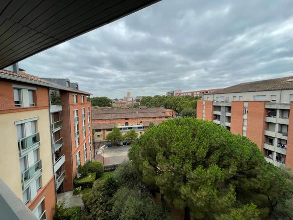 TOULOUSE / Location Appartement 5 Pièces 110 m²