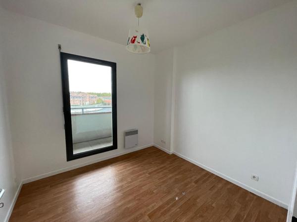 TOULOUSE / Location Appartement 5 Pièces 110 m²