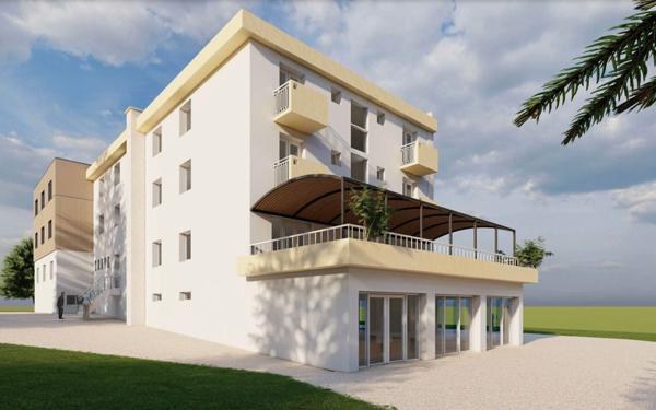 Appartement à vendre    2 pièces • 38,87 m2 Saint-Nazaire