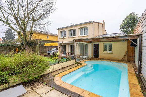 Maison 6 pièces 137 m2